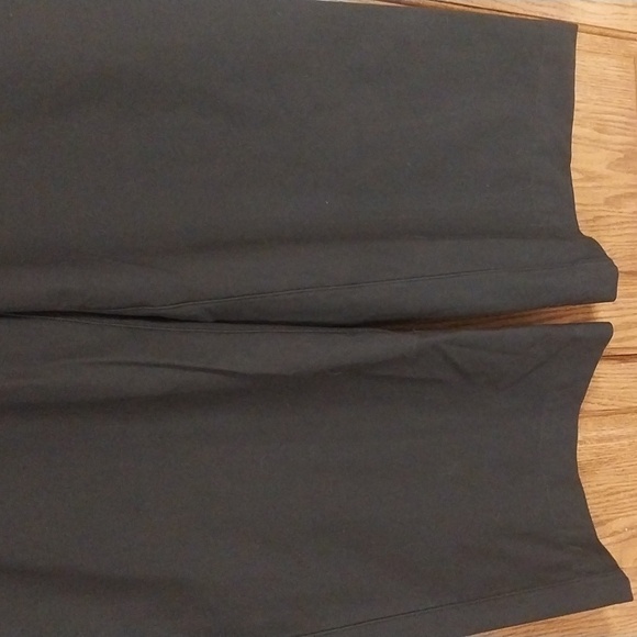 Lululemon Women's City Sleek 5-Pocket High-Rise Wide-Leg Pant Size 33/31 Black - Picture 5 of 8
